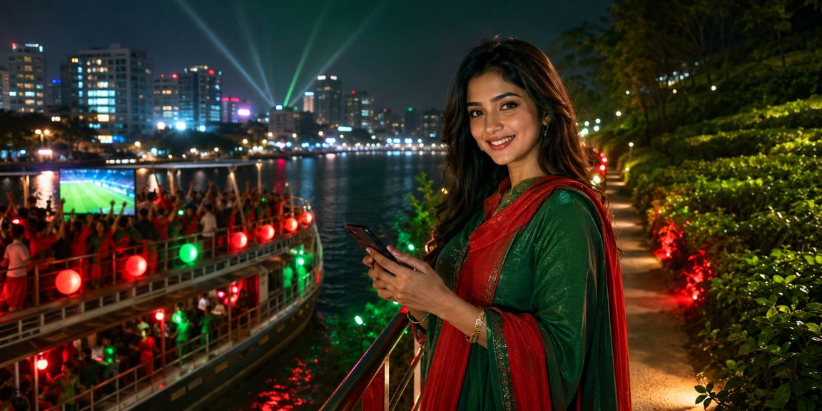 ঢাকায় লাল-সবুজ পতাকার সামনে 39999 ফুটবল বেটিং বিশ্লেষণ অভিজ্ঞতা