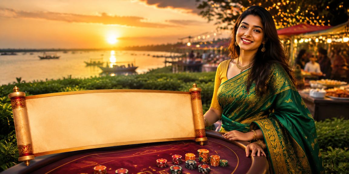 টাঙ্গুয়ার হাওরে চা বাগানের পাশে 39999 বিনোদন ক্যাসিনো অভিজ্ঞতা